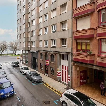 Apartamento Escalera 7 Gijón Exterior foto