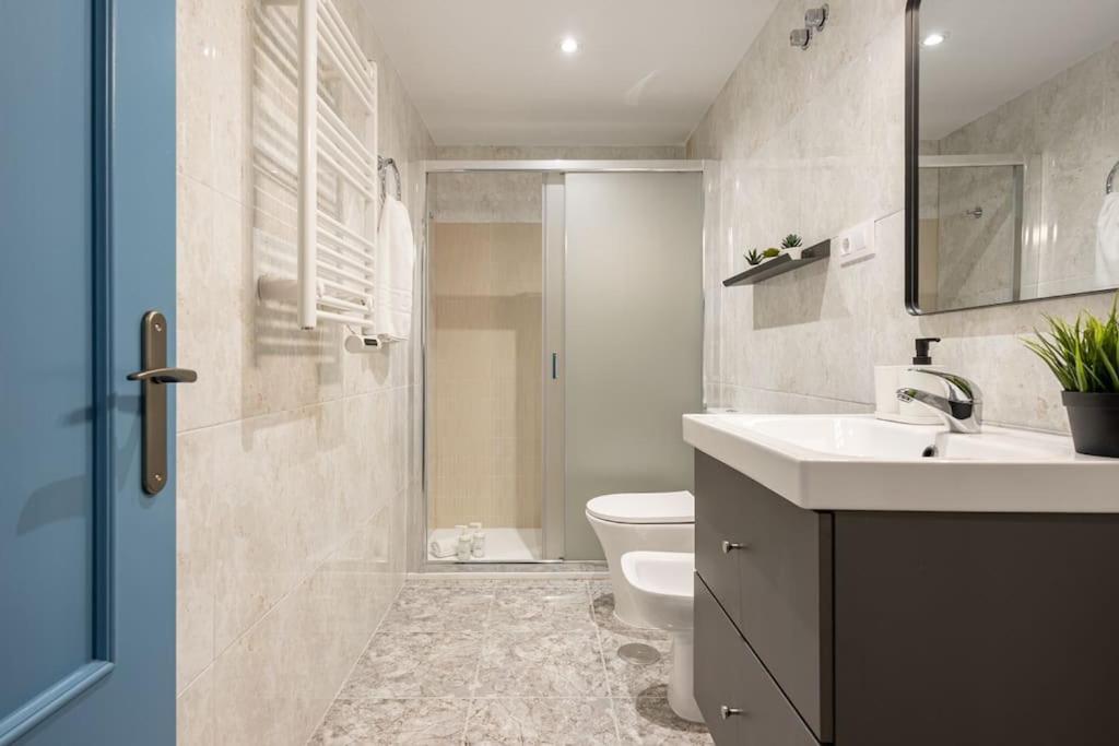 Apartamento Escalera 7 Gijón Exterior foto