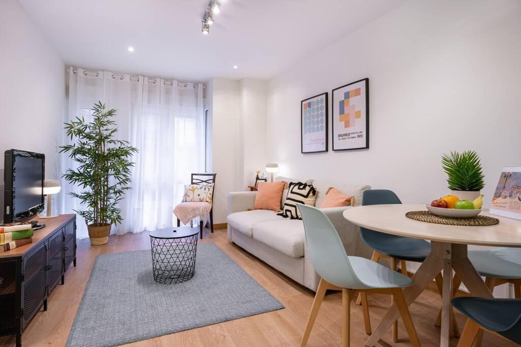 Apartamento Escalera 7 Gijón Exterior foto