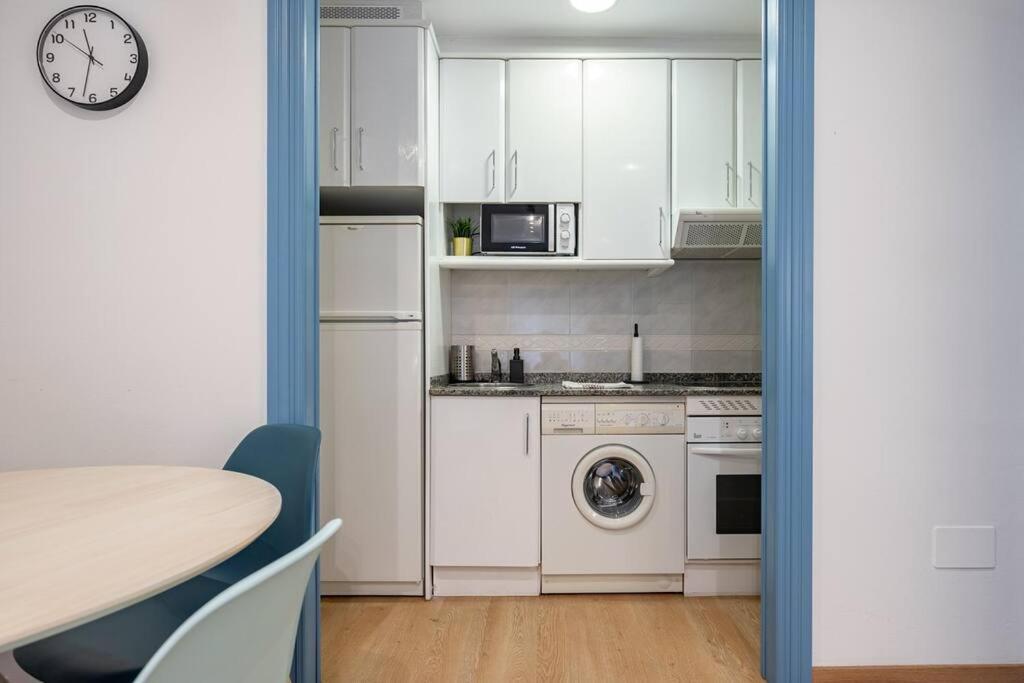Apartamento Escalera 7 Gijón Exterior foto